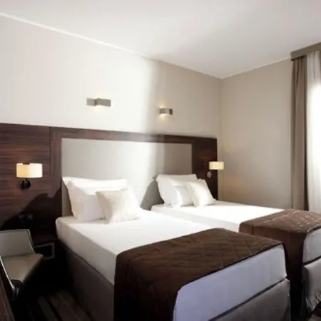Western Titian Venice Airport Hotel 3*