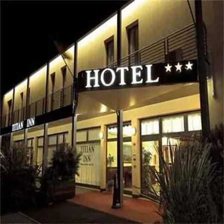Hotel Western Titian Venice Airport