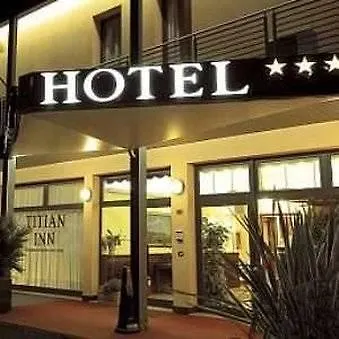 Western Titian Venice Airport Tessera