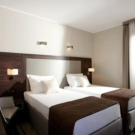 Western Titian Venice Airport Hotel 3*