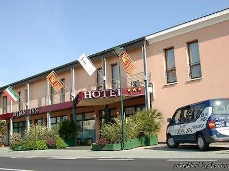 Hotel Western Titian Venice Airport Tessera