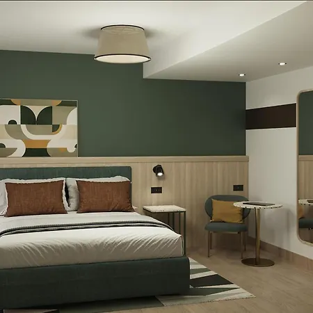 Western Titian Venice Airport Hotel Tessera