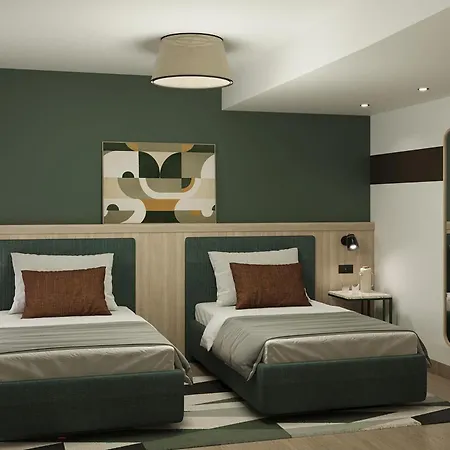 Western Titian Venice Airport