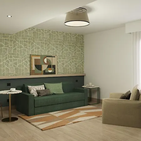 Hotel Western Titian Venice Airport 3*