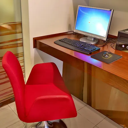 Western Titian Venice Airport Hotel Tessera