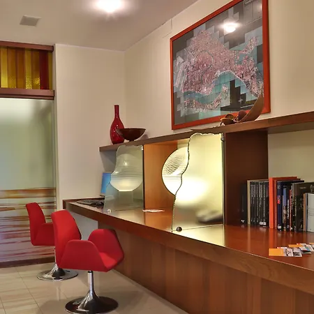 Western Titian Venice Airport Tessera