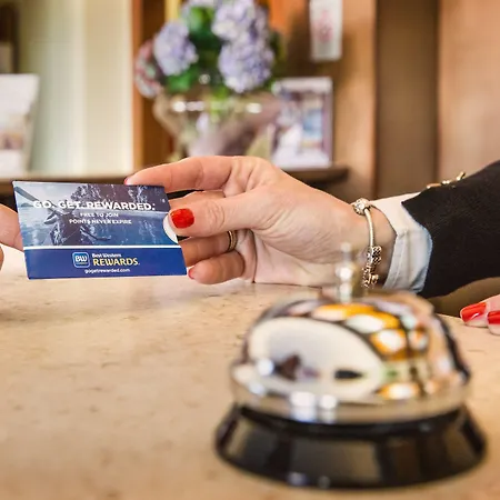 Hotel Western Titian Venice Airport