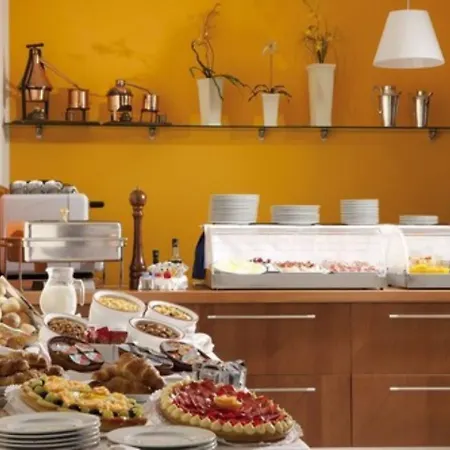 Hotel Western Titian Venice Airport