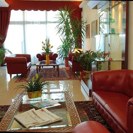 Western Titian Venice Airport