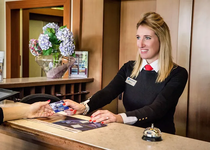 Western Titian Venice Airport Hotel