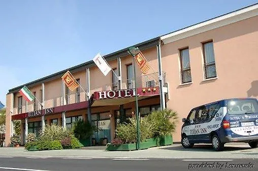 Hotel Western Titian Venice Airport Tessera
