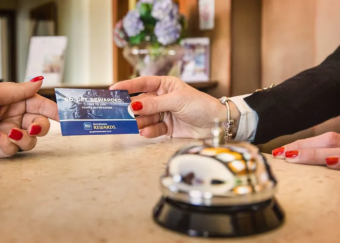 Hotel Western Titian Venice Airport