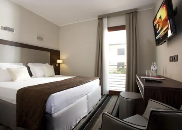 Western Titian Venice Airport Hotel 3*